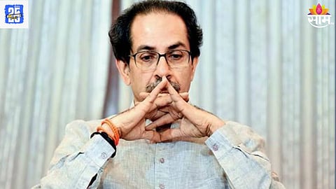 Uddhav Thackeray News