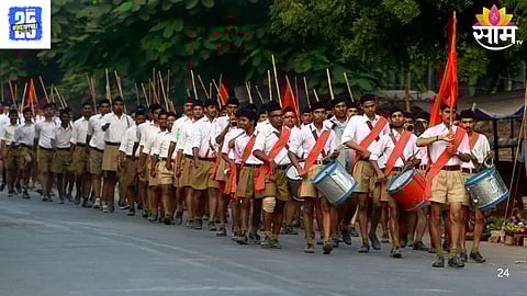 39 Swayamsevaks Detained Amid RSS 100th Anniversary Program
