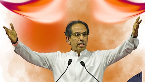 Uddhav Thackeray
