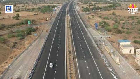 Nagpur to Chandrapur Expressway Approved