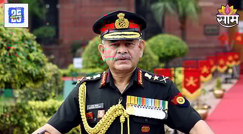 Indian Army Chief