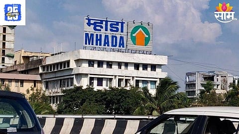 Sanpada Mhada house