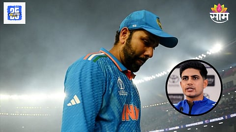 Rohit Sharma