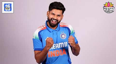 Shreyas Iyer