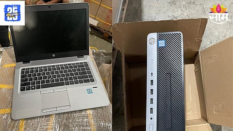 DRI Mumbai Busts Illegal E-Waste Racket