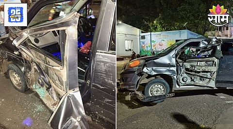 Pune Drink And Drive Case