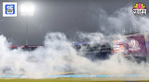 IND Vs PAK ICC Women's World Cup 2025