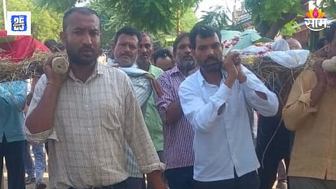 husband dies after wife’s death emotional story