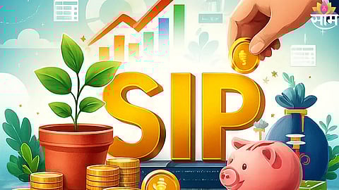 Learn how a ₹10,000 monthly SIP can grow into ₹7 crore with 12% annual returns