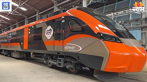 Sleeper Vande Bharat train News