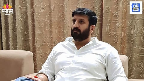 Nilesh Ghaywal Under Fire