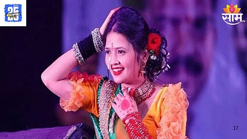 Gautami Patil Life Threat