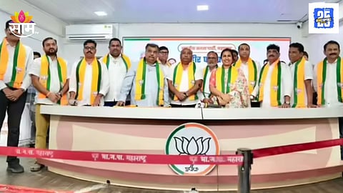 Parbhani Political Shakeup