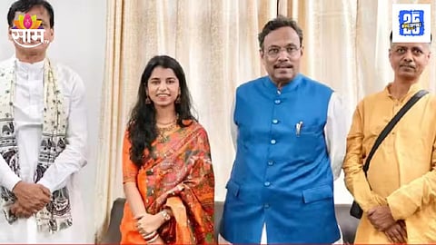 Maithili Thakur May Contest Bihar Elections 2025