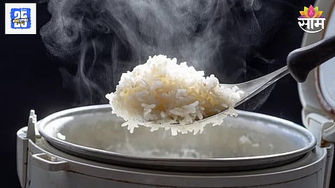 Rice and belly fat gain