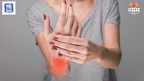 Increasing arthritis
