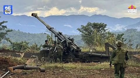 Myanmar: म्यानमारमध्ये बौद्ध उत्सवाला लक्ष्य, पॅराग्लायडरद्वारे बॉम्ब टाकले; २४ जणांचा मृत्यू