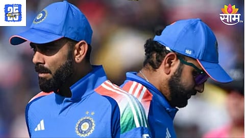 Captain Gill Big Statement On Rohit And Kohli