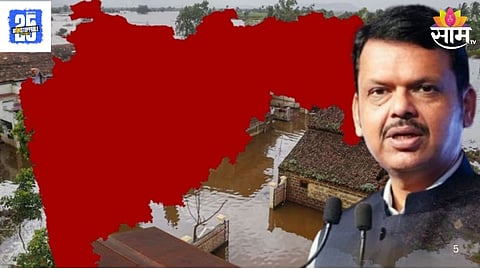 Flood-Affected Check Talukas Name
