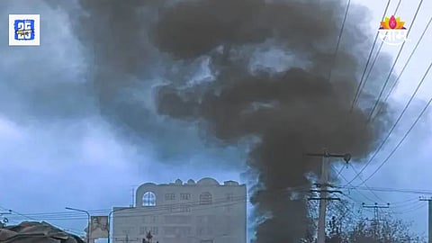 Pakistan Airstrike Afghanistan