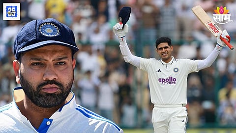 Ind vs WI Test : शुभमन गिलचं विक्रमी शतक, रोहित शर्माची बादशाहत संपवली