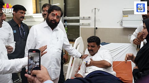 Ex-Mumbai Corporator Nazia Sofis Husband Attacked
