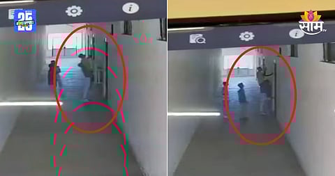 Shocking: कॉलेजमध्ये कपडे बदलणाऱ्या विद्यार्थिनींचे गुपचूप व्हिडीओ काढले, ABVP च्या ३ कार्यकर्त्यांना बेड्या