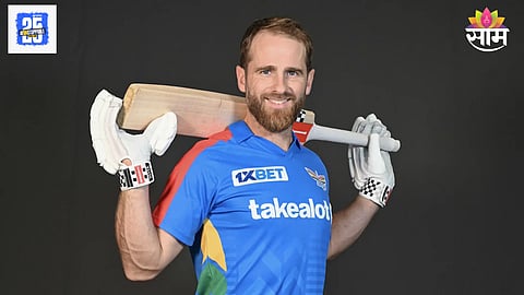 Kane Williamson LSG 2026