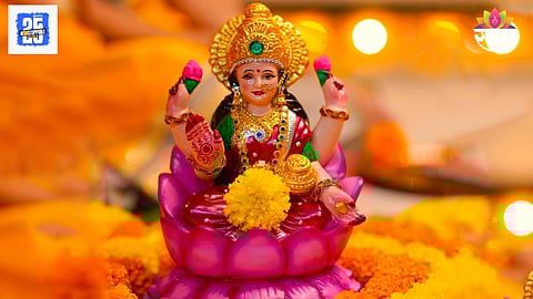 Goddess Lakshmi's favorite zodiac signs