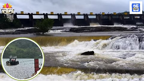 New Flyover in Khadakwasla Dam Area