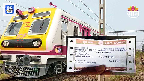 Railway Ticket Rule