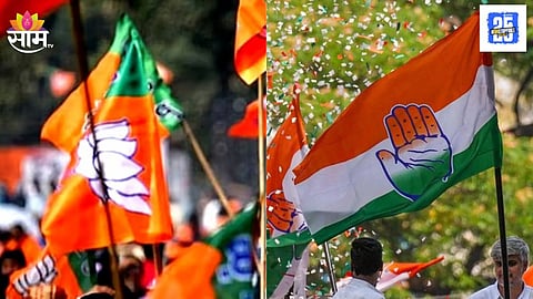 Former Congress MLA Dilip Mane to Take BJP’s Lotus