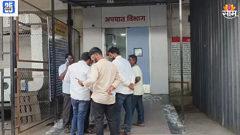 Kolhapur Accident