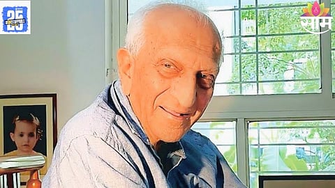 Dr Eknath Chitnis death