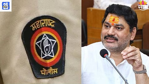 Dhananjay Munde on satara doctor case