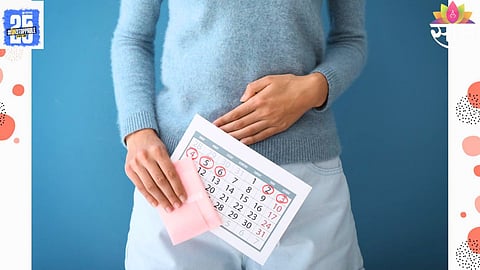delayed menstruation