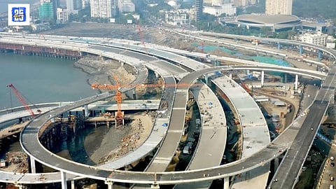 Virar-Marine Drive