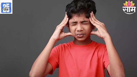 child headache