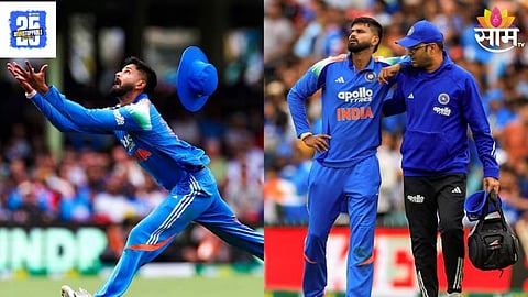 Shreyas Iyer Health Update