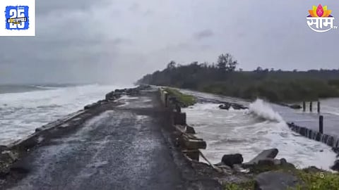 Cyclone Montha: