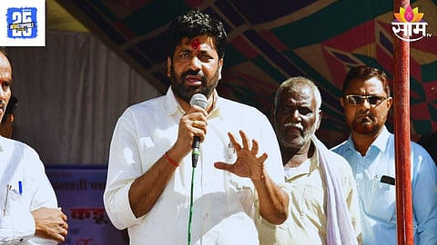 Bacchu Kadu MahaElgar Morcha