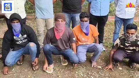 Kolhapur Bank Manager Killed Over Bar Dispute