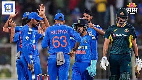 IND vs AUS Pitch Report