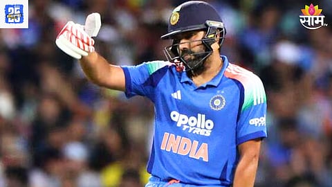 Rohit Sharma / Social Media