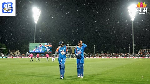 India vs Australia 1st T20