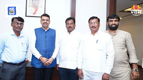 Mane Patil Family to Join BJP