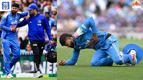 Shreyas Iyer Latest Injury Health Update