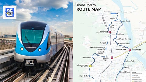 Thane Ring Metro