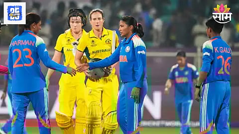 India vs Australia semi final