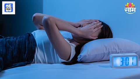 Is waking up at 3 am normal